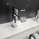 Grohe Eurostyle Cosmopolitan Single Hole Faucet Sold as is Floormodel Clearance (153)-2