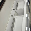 Vida 60 Inch Bathroom Vanity No Countertop Sold as is Floormodel Clearance (212)-2
