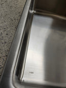 Rubi 12 x 12 Bathroom Shower Niche Accessory Rounded Corner in wall RK12R Floormodel Clearance As Is Etobicoke-5