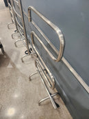 Vida Floormount Towel Warmer Inventory Clearance-3