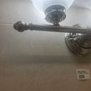 Murray V87702 Bathroom Lighting Fixture Floormodel Clearance as Is (H19)-2
