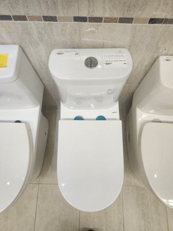 Neptune 1pc Florence Elongated Toilet (as is)