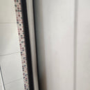 Rubi Haus 32 x 20 Wallmount Vanity, LED Mirror and Linen Combo Floormodel as is Clearance (H20)-10