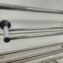 Vida 927 Series 18 Inch Double Towel Bar Bathroom Accessory Floormodel As Is-6