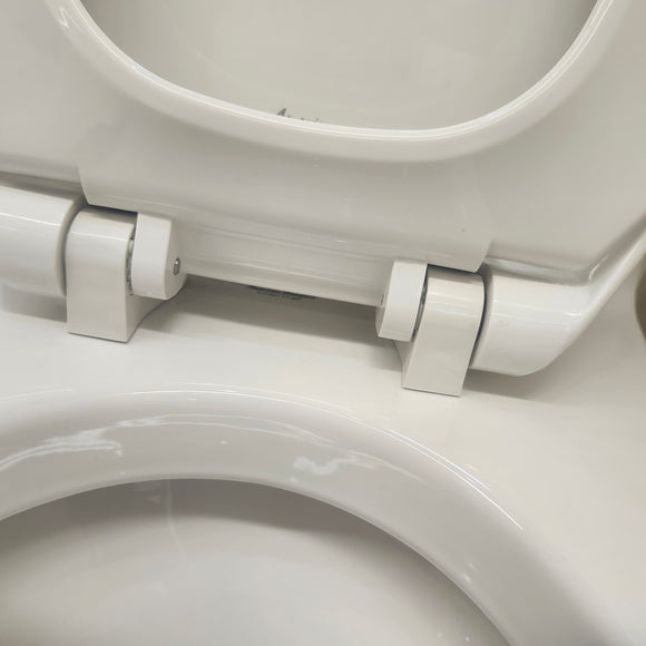 American Standard Champion Elongated Toilet Floormodel Clearance As Is (H3)