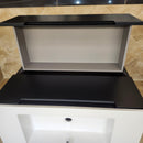 Ico 31 x 18 Coda Wallmount Vanity With Countertop Sink Combo Floormodel Clearance Sold As Is (H10)-14