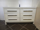 60" Aura Vanity with Countertop Combo (as is)-5