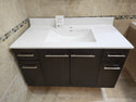 49" Vanico Classic Wood Vanity Combo (AS IS) l12 (as is)