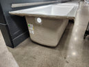 Produits Neptune N00023012 built in bathtub  30 x 60 Floormodel Clearance As Is Etobicoke-3