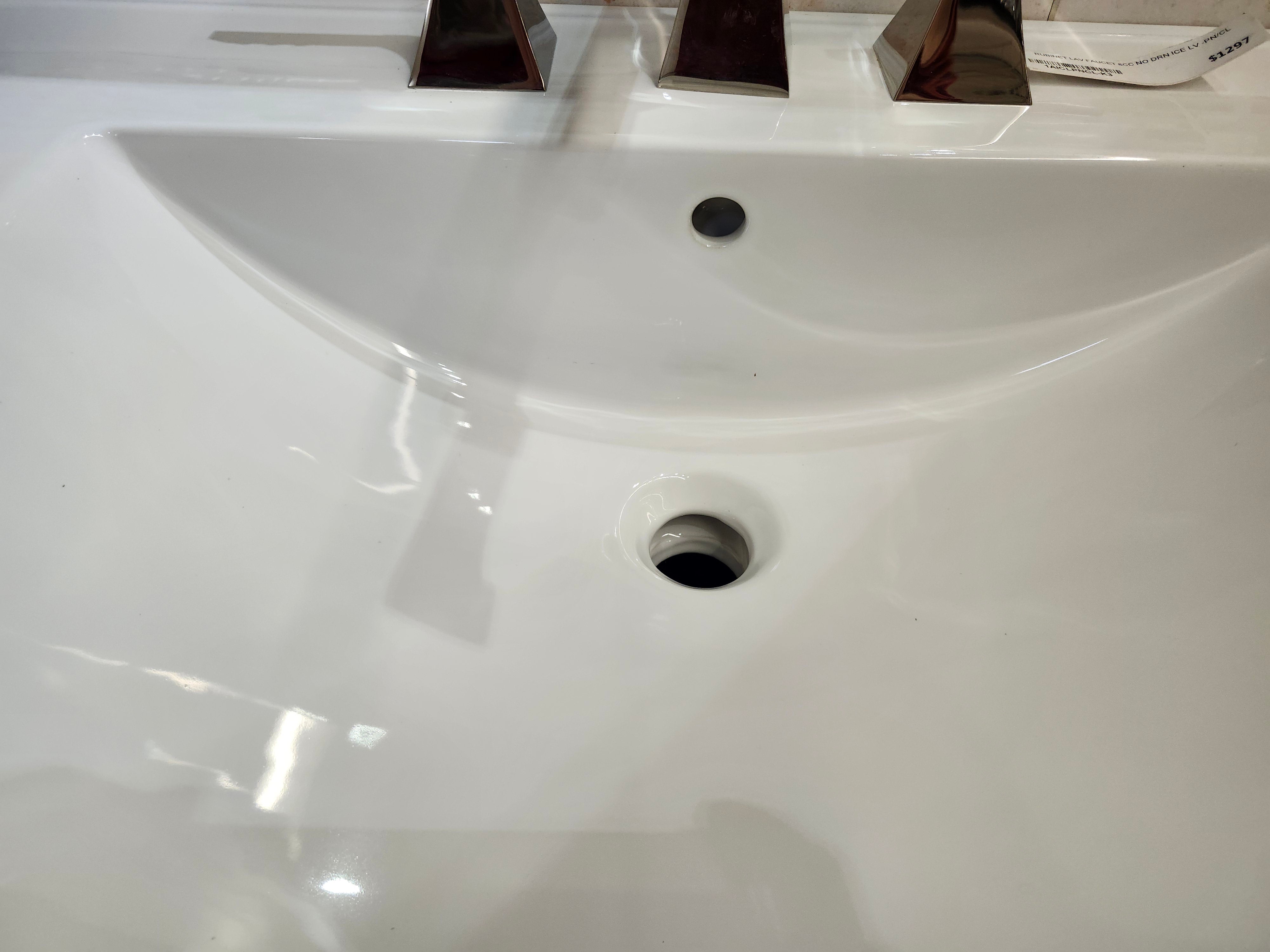 48" Fairmount Upton Vanity & Countertop Combo with Mirror (as is)