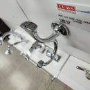 Brizo RSVP Chrome 4pc Bathroom Accessories Bundle Floormodel Clearance as Is-15