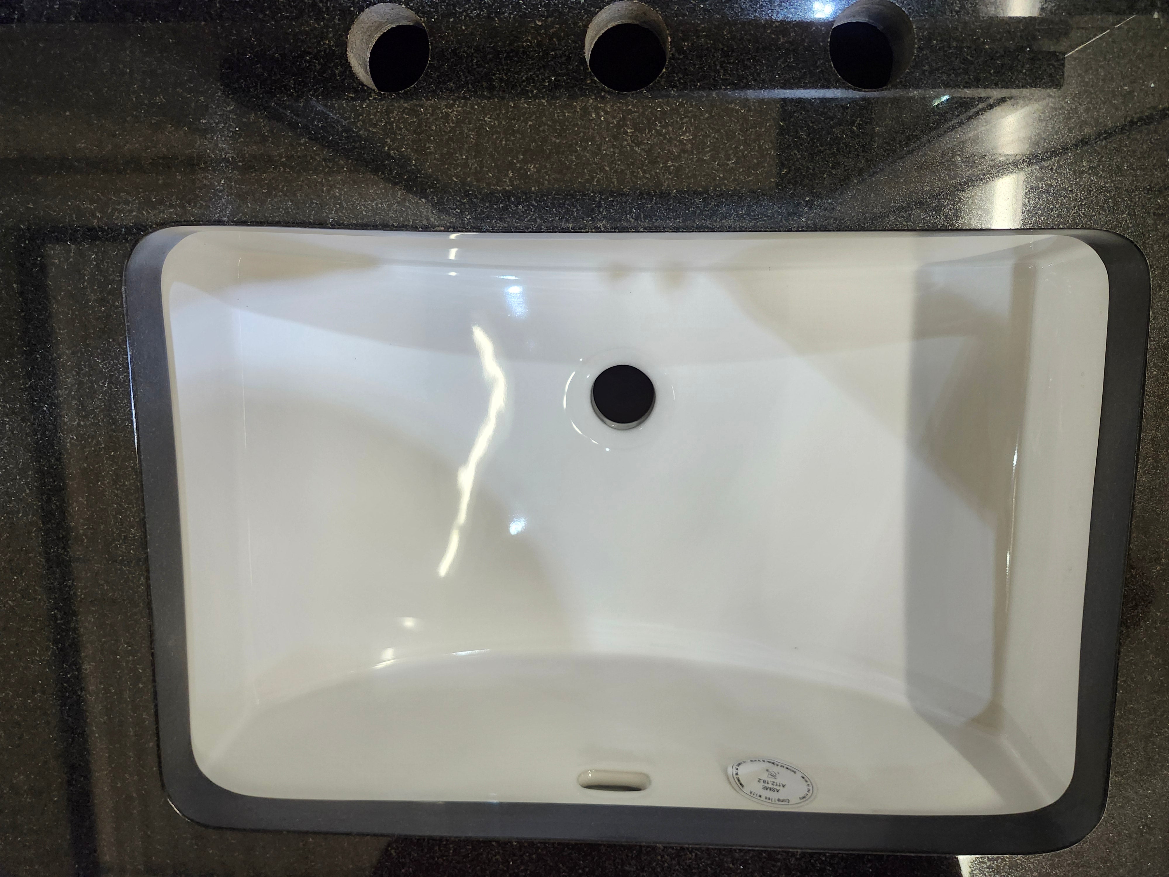 36" Fairmont Toledo Vanity & Countertop Combo with Mirror (as is)