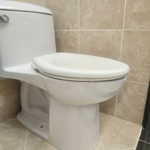 American Standard Champion Elongated Toilet Floormodel Clearance As Is (H3)