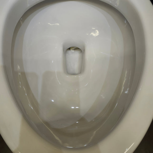American Standard H2O 2pc Toilet 4133A218020 3706216020 Floormodel Clearance as is