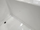 Neptune Freestanding Bathtub 66 x 36 Air Side Ametys White AM3260A Floormodel As is Etobicoke-10