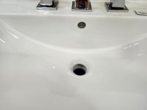 48" Fairmont Napa Vanity & Countertop Combo k1