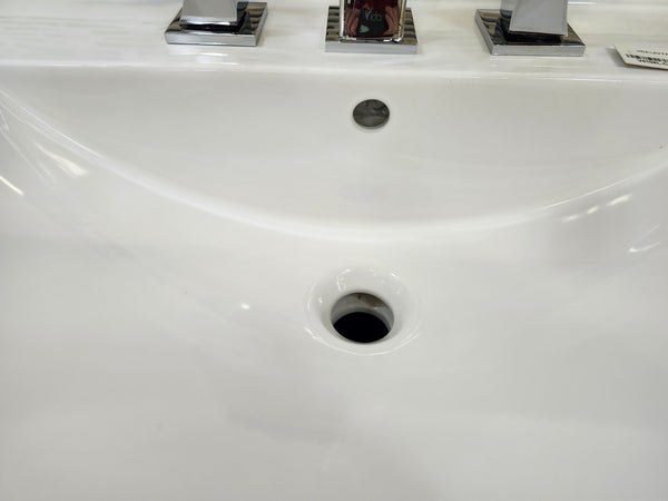 48" Fairmont Napa Vanity & Countertop Combo