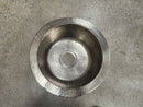 Native Trails Bar Sink Drop In 16 x 7 Copper Mojito Floormodel Clearance As is-3