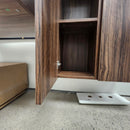 Vida Simplice 12 x 12 x 67 Linen Floormodel Clearance As is Etobicoke-11
