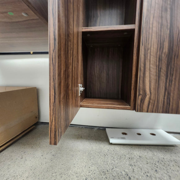 Vida Simplice 12 x 12 x 67 Linen Floormodel Clearance As is Etobicoke