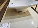 30" Aura Rideau Canal Vanity kohler vessel combo (as is)-5
