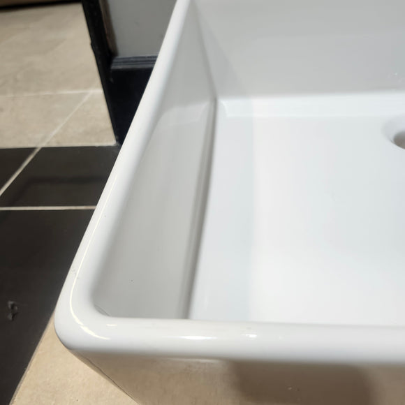 American Standard 20 x 16 Vessel Bathroom Vanity Sink Floormodel As Is i15