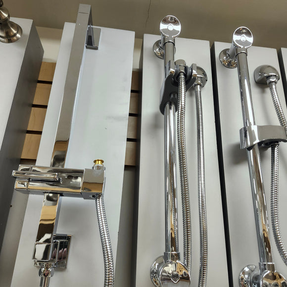 Brizo Slide Bar Shower Accessory Sold as is