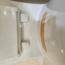 Kohler Persuade 2pc Elongated Toilet with Seat Floormodel Clearance as is K4326 K4636 K3569 I12-5
