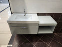 30" Fairmont Design Vanity & Countertop Combo with Bridge (as is)