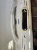 Maax tub 72 x 36 hydmax living biscuit floormodel clearance as is m7-4