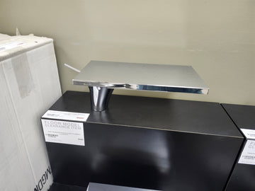 Hansgrohe Axor Series Bathroom Faucet 1 Hole Maussaud Chrome Floormodel Clearance as is