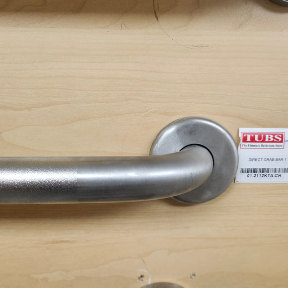 Direct Grab Bar Shower Accessory Floormodel As Is
