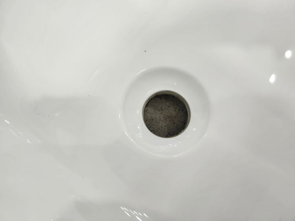 Aura Alcove Tub with Skirt Floormodel Clearance with Skirt Left Hand Drin As is 60 x 32 forma