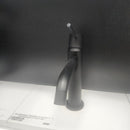Aquabrass Treemme Single Hole Matte Black Faucet Floormodel Clearance Sold as is (153)-9
