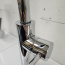 Kitchen Elongated Faucet Lever Handle Floormodel Clearance As Is-7