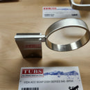 Vida 940 Series Soap Dish Bathroom Accessory Floormodel Sold As is-4