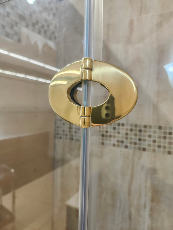 Maax 60 x 32 built in bathtub and Fleurco Tub Shield (as is) 42