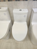 Neptune 1pc Zen Elongated Toilet (as is)-1