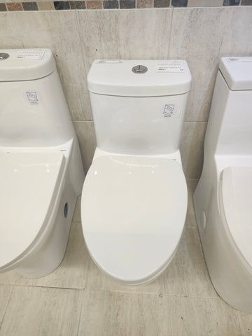 Neptune 1pc Zen Elongated Toilet (as is)