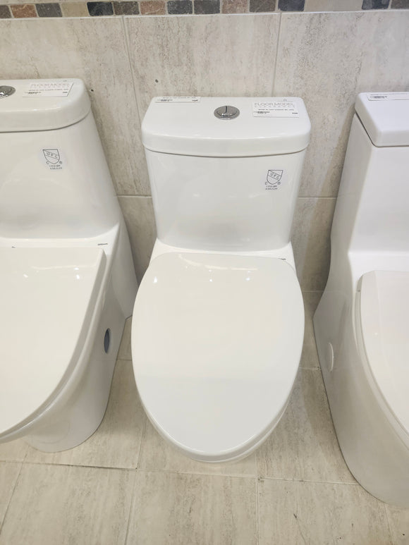 Neptune 1pc Zen Elongated Toilet (as is)