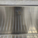Zomodo Montego 1 Bowl 32 x 18 Undermount Stainless Steel Kitchen Sink MOC762 Floormodel as is M10-5