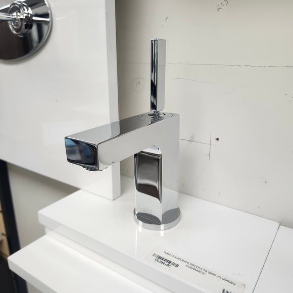Hansgrohe Axor Series Single Hole Faucet Chrome Square Floormodel Clearance As Is