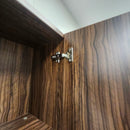 Vida Simplice 12 x 12 x 67 Linen Floormodel Clearance As is Etobicoke-7