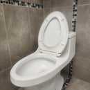 Kohler Floormount Clearance Sold as is (I16) with touchless flush k1954-9