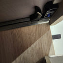 Ico Accent 48 x 21 Bathroom Vanity, Legs, Mirror, Linen and Countertop Sink Combo Sold As is Floormodel Clearance (H12)-10