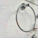 Vida 927 Series Towel Ring Bathroom Accessory Floormodel As Is-2