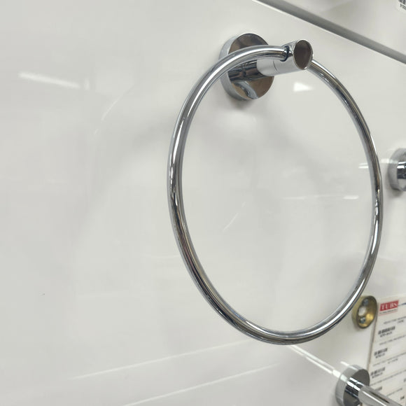 Vida 927 Series Towel Ring Bathroom Accessory Floormodel As Is