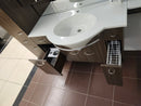 82" Vanico Avanti Vanity Combo (as is) l5-5