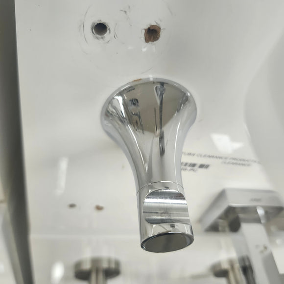 Vida 928 Series Single Robe Hook Bathroom Accessory Floormodel As In