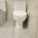 Toto Ultramax 1pc G-Max Eco Cotton Toilet Floormodel Clearance as is i10-2